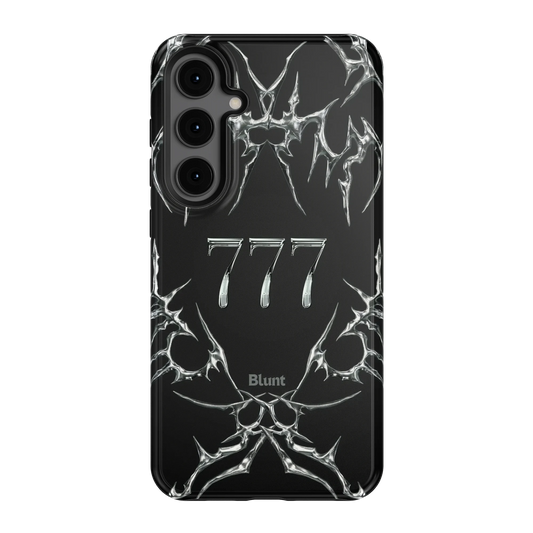 Lucky Chrome Samsung Case
