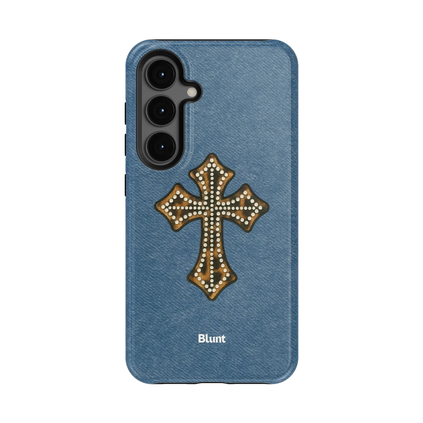 Cross My Heart Samsung Case