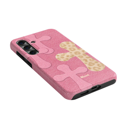 Blushed-Cheetah-samsung-case-S25 Plus-2
