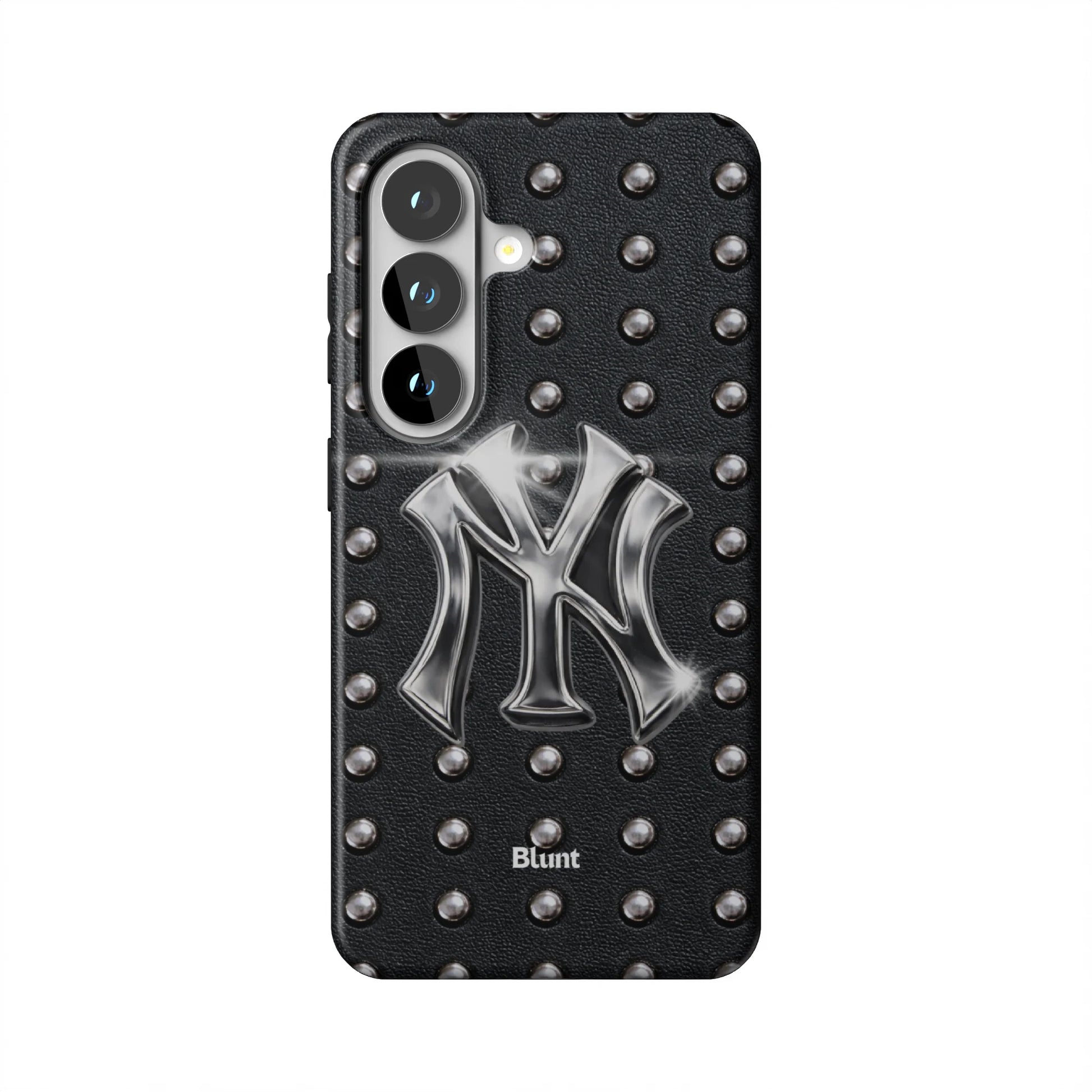 Studded-Newyorker-samsung-case-Galaxy S26-1