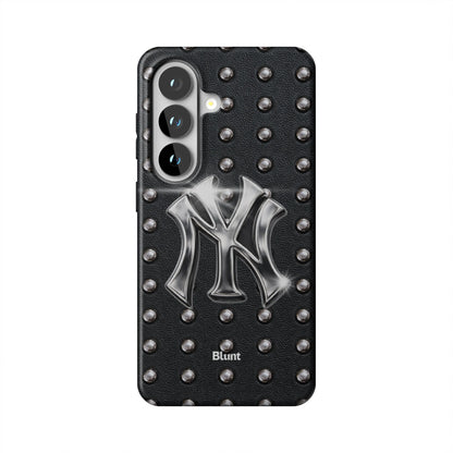 Studded Newyorker Samsung Case