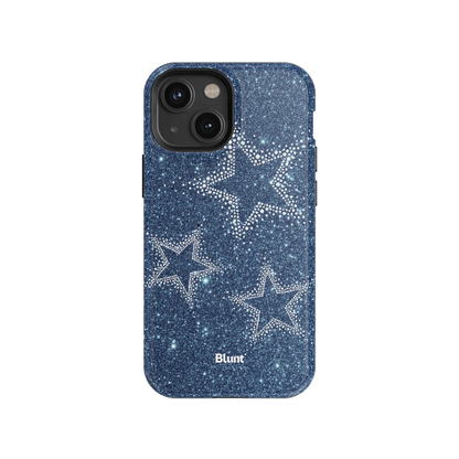 Blue Sarai iPhone Case