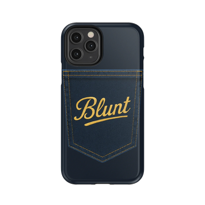 Pocket Me iPhone Case