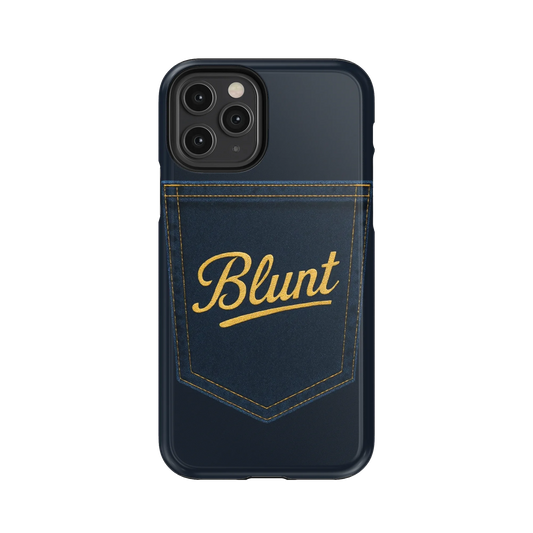 Pocket Me iPhone Case