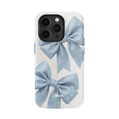 Frost Bow iPhone Case