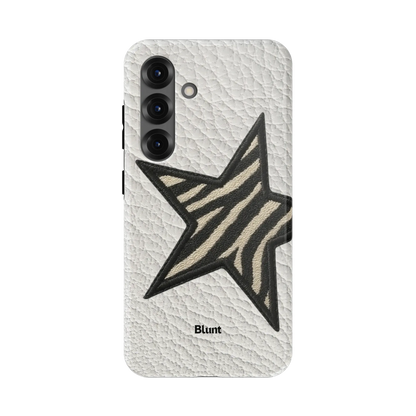 Electric Star Samsung Case