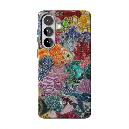 Under the Sea Samsung Case