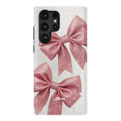 Sugarplum Bow Samsung Case