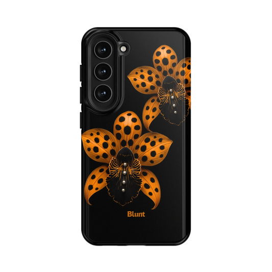 Tigress Orchid Samsung Case