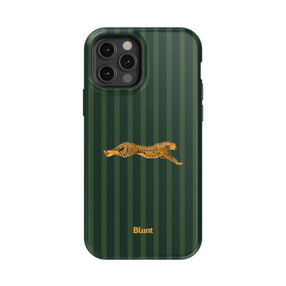 Track Club iPhone Case