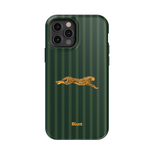 Track Club iPhone Case