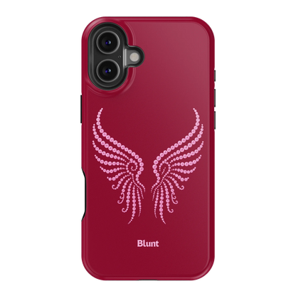 Angel Wing iPhone Case