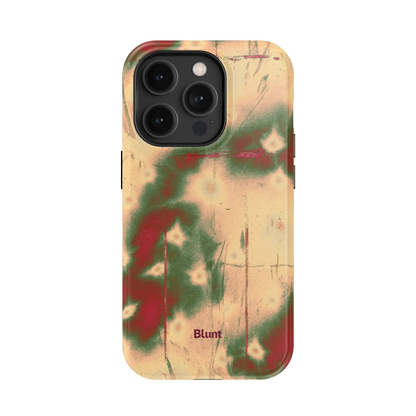 Desert Fade iPhone Case