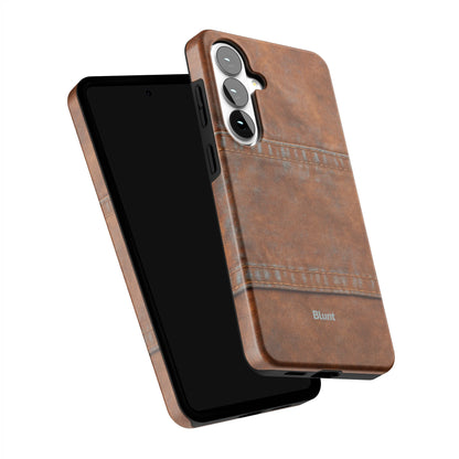Chocolate-Denim-samsung-case-Galaxy S26 Plus-5