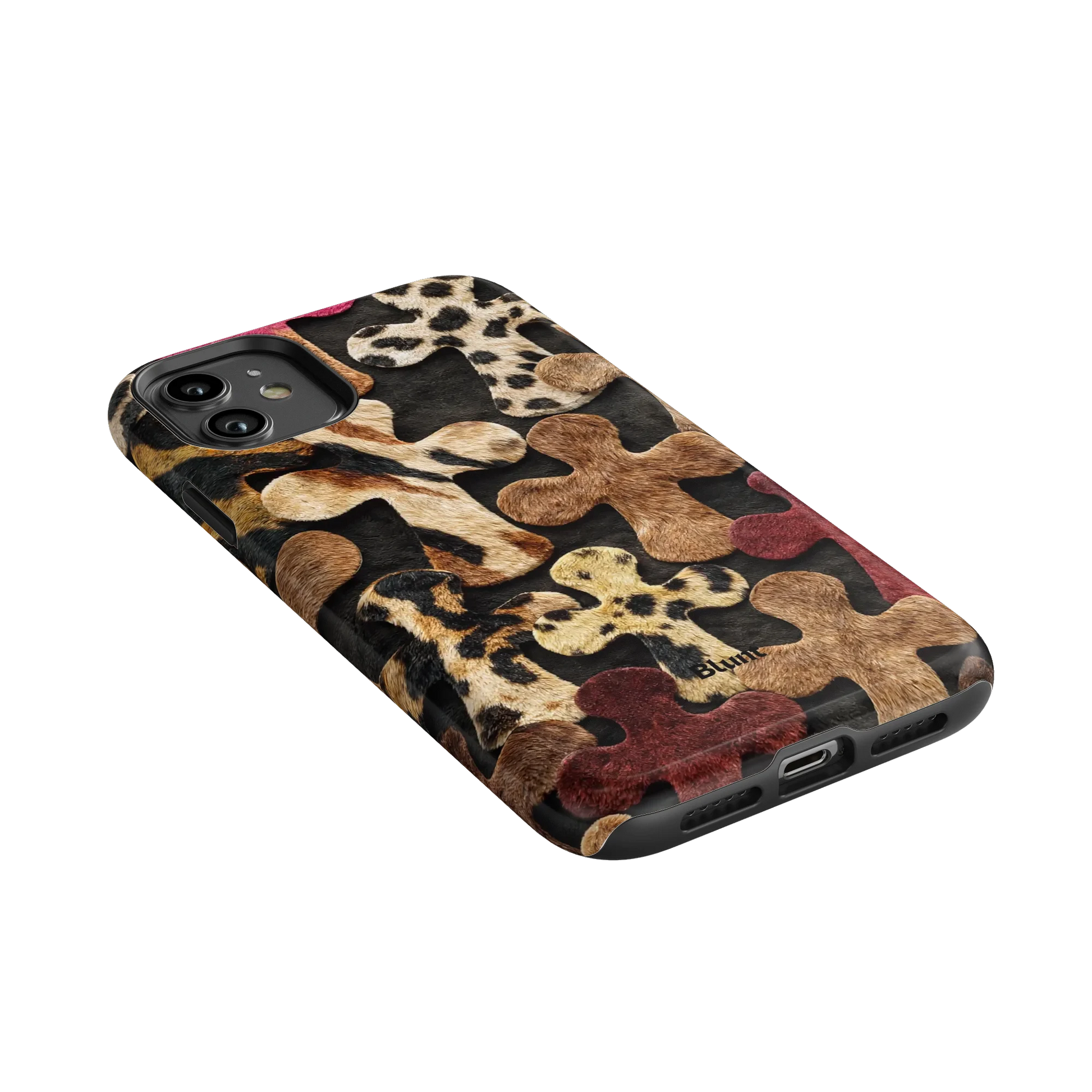Patched-Saint-iphone-case-iPhone 11-2