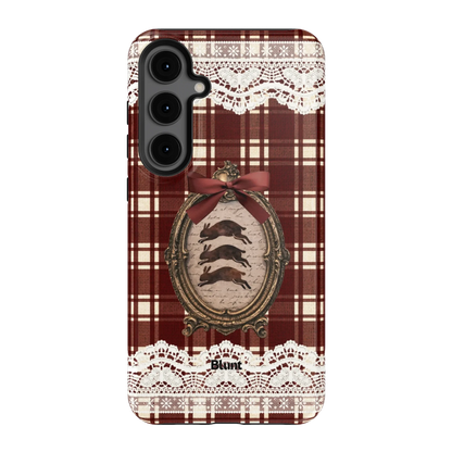 PICNIC-RABBIT-samsung-case-S24 Plus-1