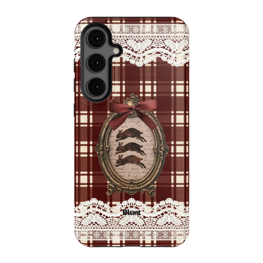 PICNIC-RABBIT-samsung-case-S24 Plus-1