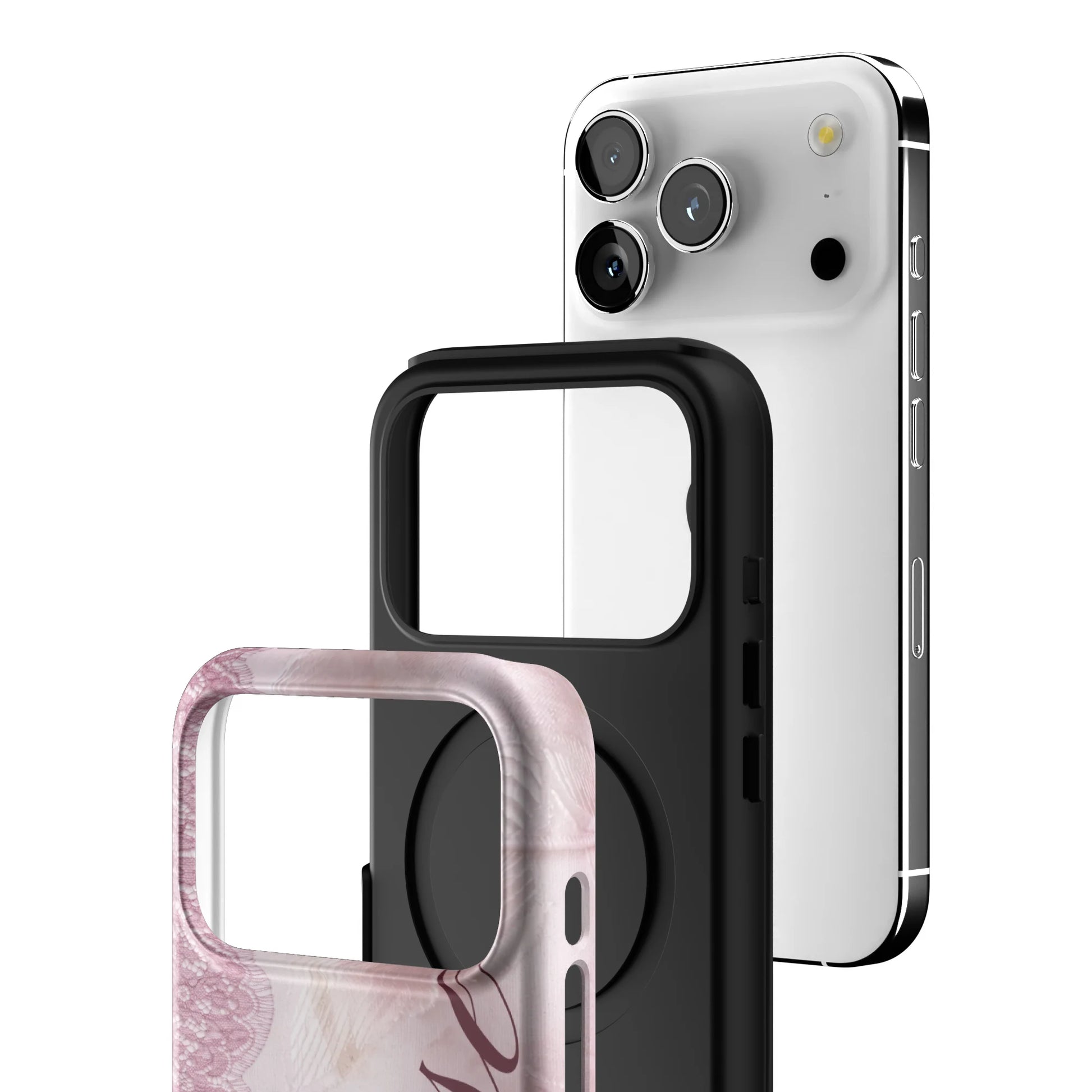 Blush-Laced-Muse-iphone-case-iPhone 17 Pro-3