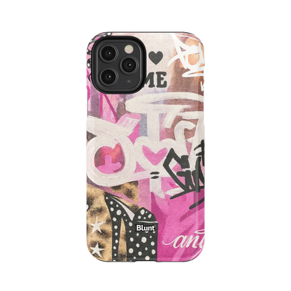 City Siren iPhone Case