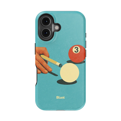 Shot iPhone Case