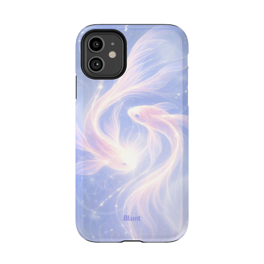 Celeste iPhone Case