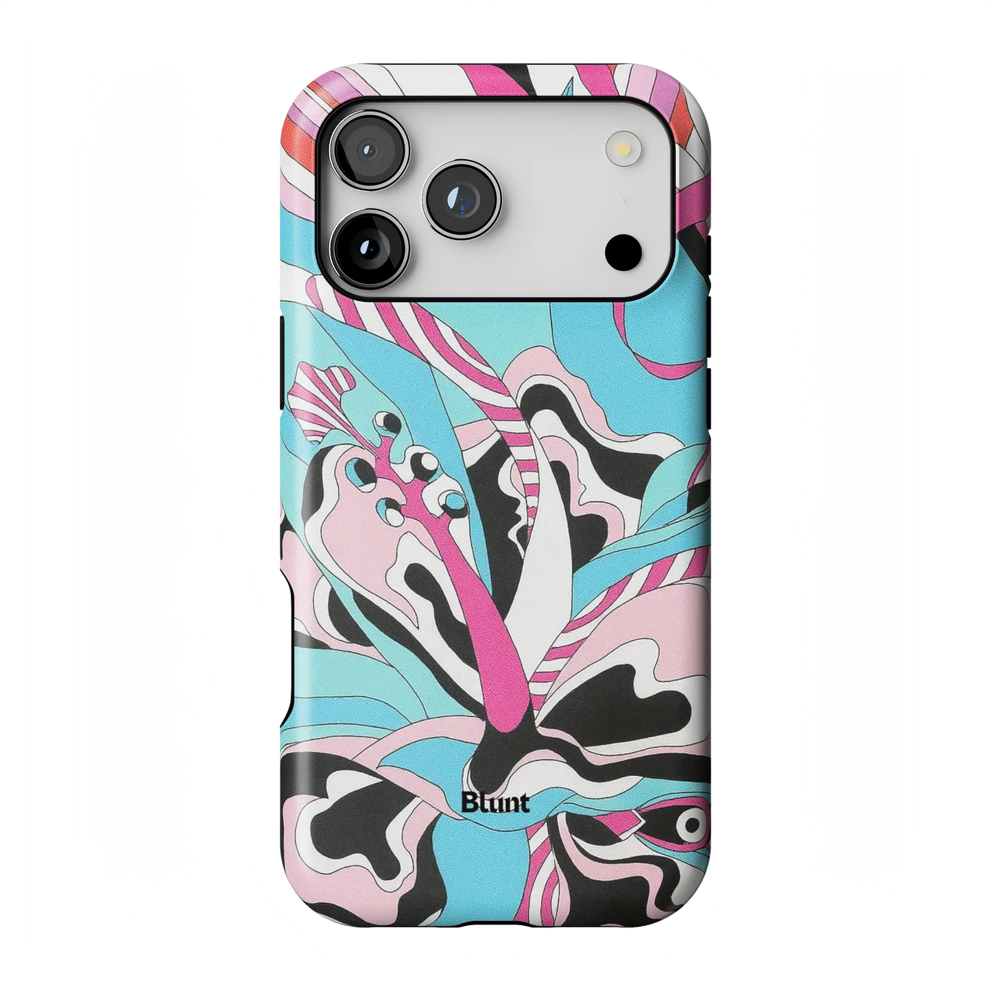 Mia iPhone Case