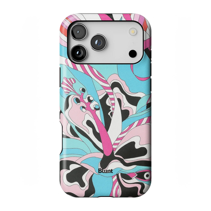 Mia iPhone Case