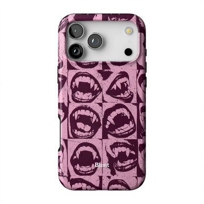 Sharp-Grid-iphone-case-iPhone 17 Pro Max-1