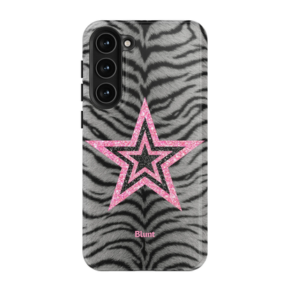 Pink Spark Samsung Case