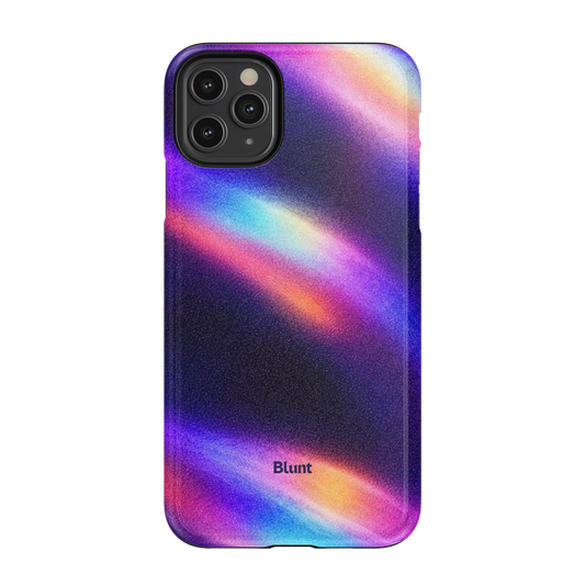 Iris Haze iPhone Case