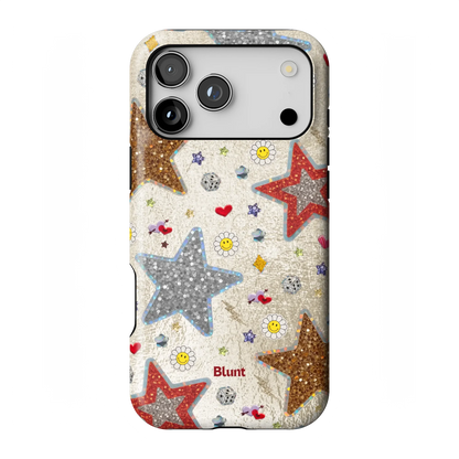 Gleamy iPhone Case