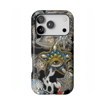 Stargazer iPhone Case