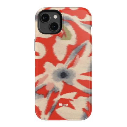 Flare Petal iPhone Case
