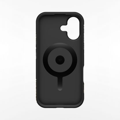 Fur Stars  iPhone Case