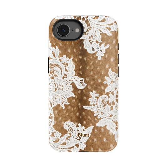 Forest Veil iPhone Case