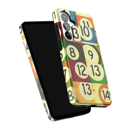 Lucky-Numbers-samsung-case-Galaxy S26 Plus-5