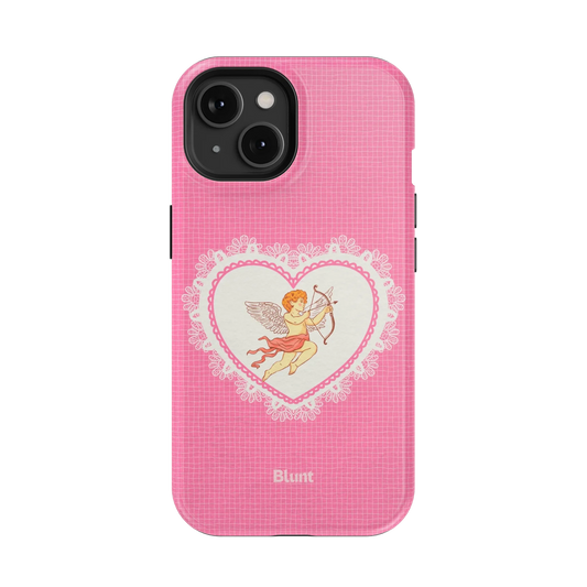 Heartstruck iPhone Case
