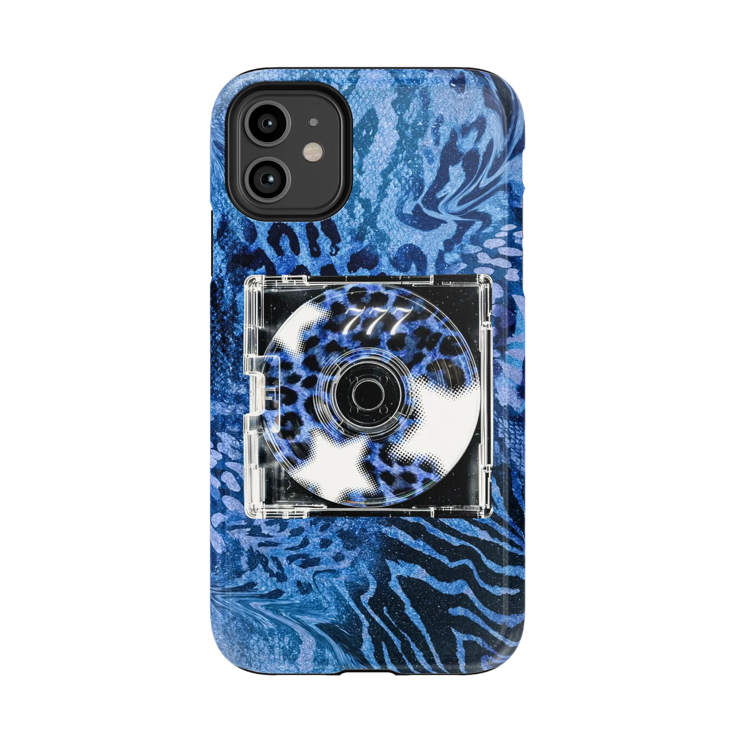 777 Mix iPhone Case