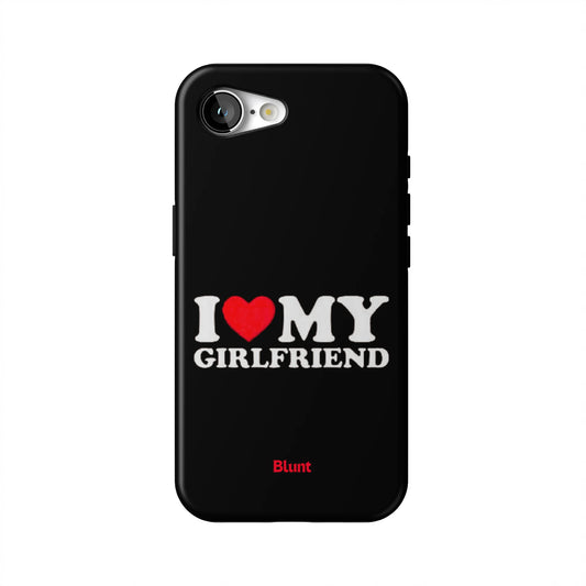 Love-My-GF-iphone-case-iPhone 17 E-1