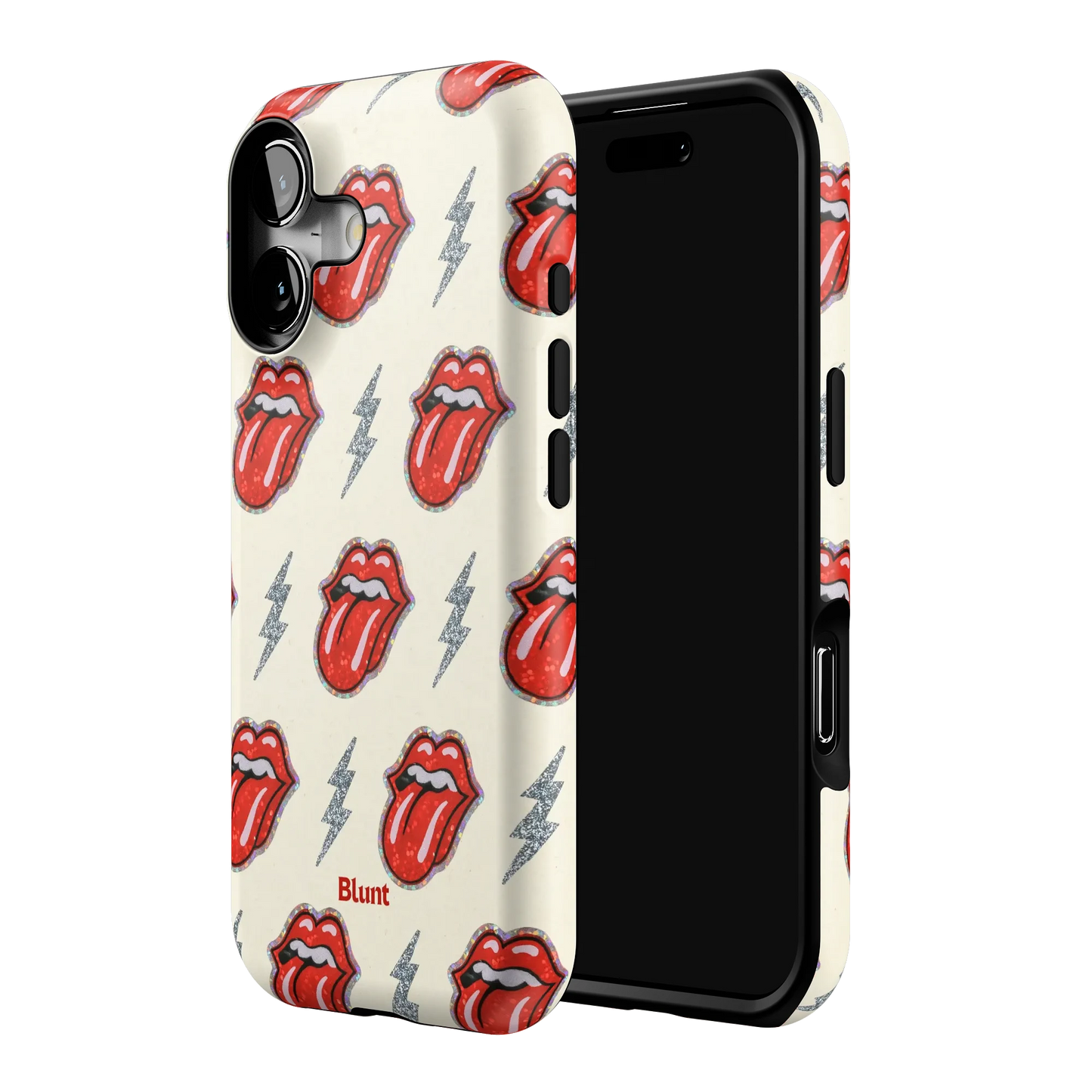 Shock iPhone Case