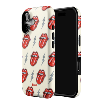 Shock iPhone Case