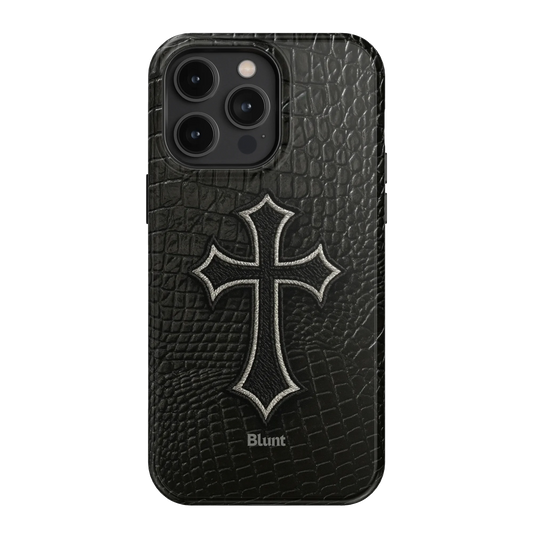 Saint iPhone Case