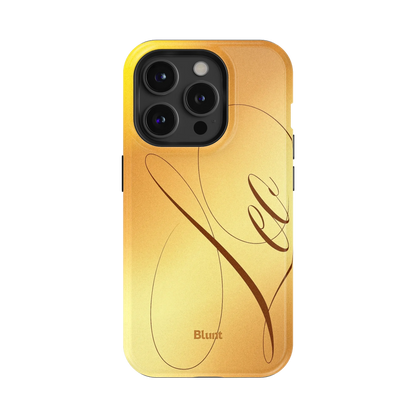 Leo iPhone Case