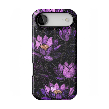 Dark Lotus iPhone Case