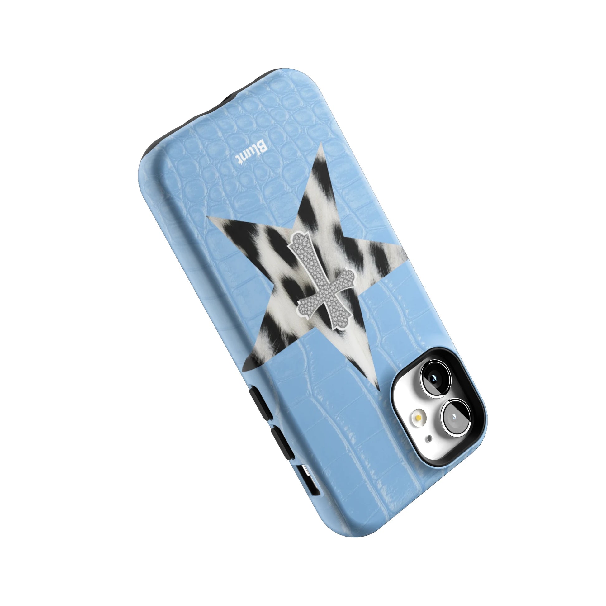 Blue-Starcreed-iphone-case-iPhone 12 Mini-4