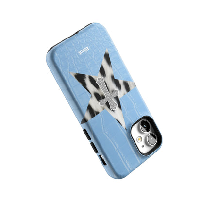 Blue-Starcreed-iphone-case-iPhone 12 Mini-4