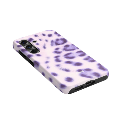 Iris Leopard Samsung Case