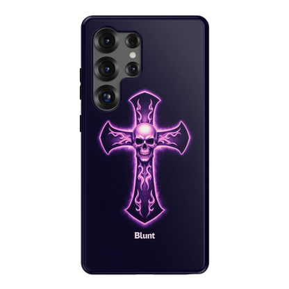 Ghost-Psalms-samsung-case-S25 Ultra-1