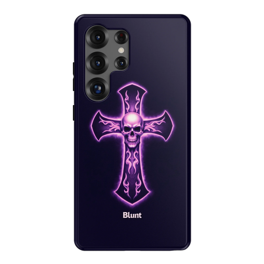 Ghost-Psalms-samsung-case-S25 Ultra-1
