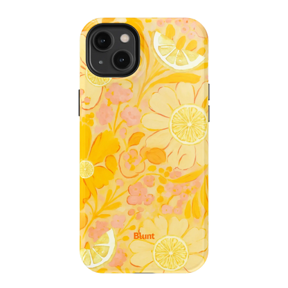 Citrina iPhone Case